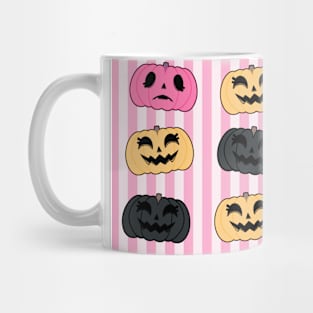 Pumpkin, pumpkins, so many pumpkins Mug